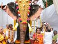 PETA India gifts SKCON Navi Mumbai a mechanical elephant  